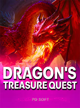 ภาพหน้าปกเกมสล็อต Dragon's Treasure Quest